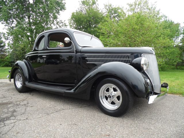 1936 Ford Other 5 window coupe street rod