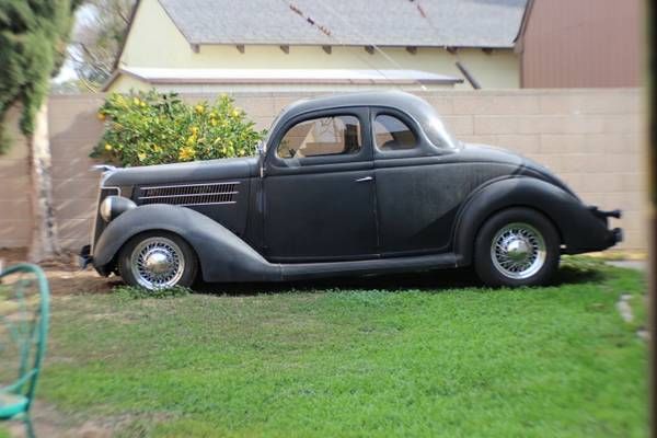 1936 Ford Other Deluxe