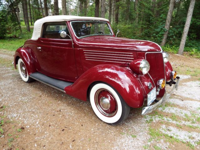 1936 Ford CABRIOLET