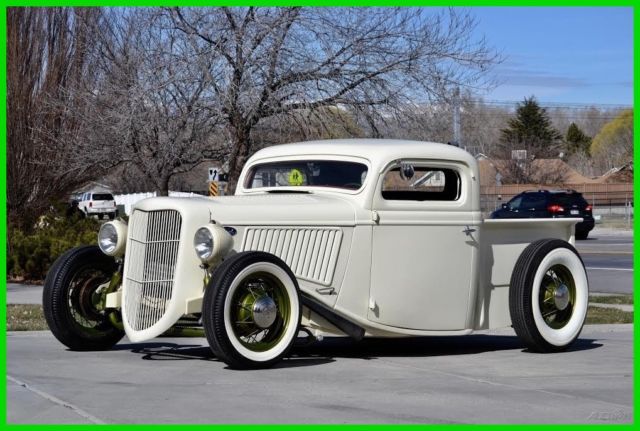 1936 Ford Antique