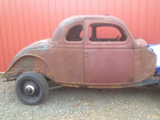 1936 Ford Other