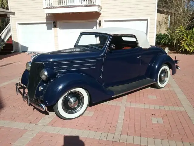 1936 Ford Roadster Deluxe