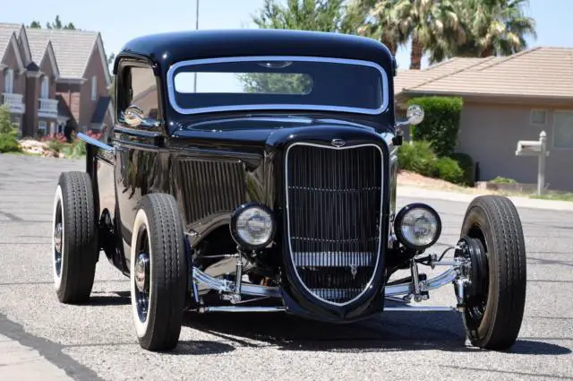 1936 Ford Other Pickups Hot Rod