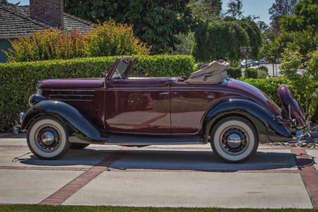 1936 Ford 86 170