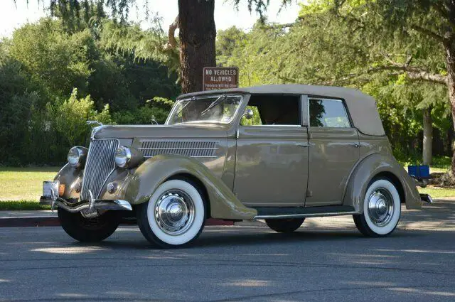 1936 Ford Other Sedan