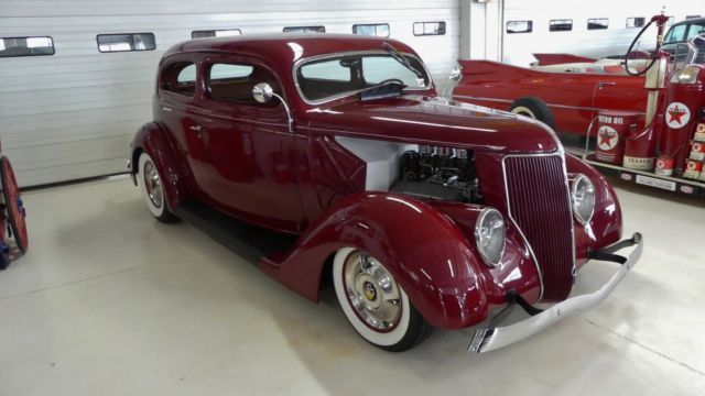 1936 Ford Coupe --