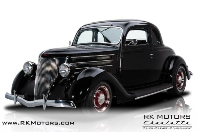 1936 Ford Coupe --