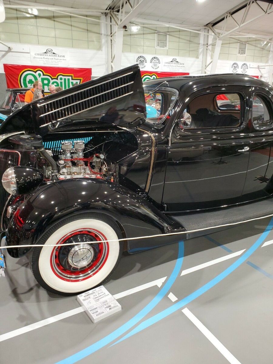 1936 Ford Coupe