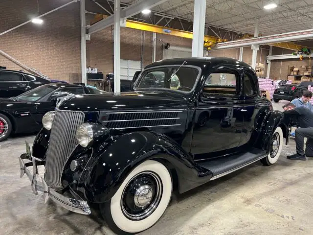 1936 Ford Coupe