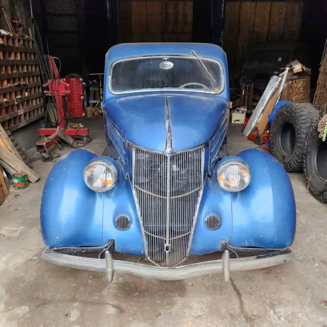 1936 Ford Coupe