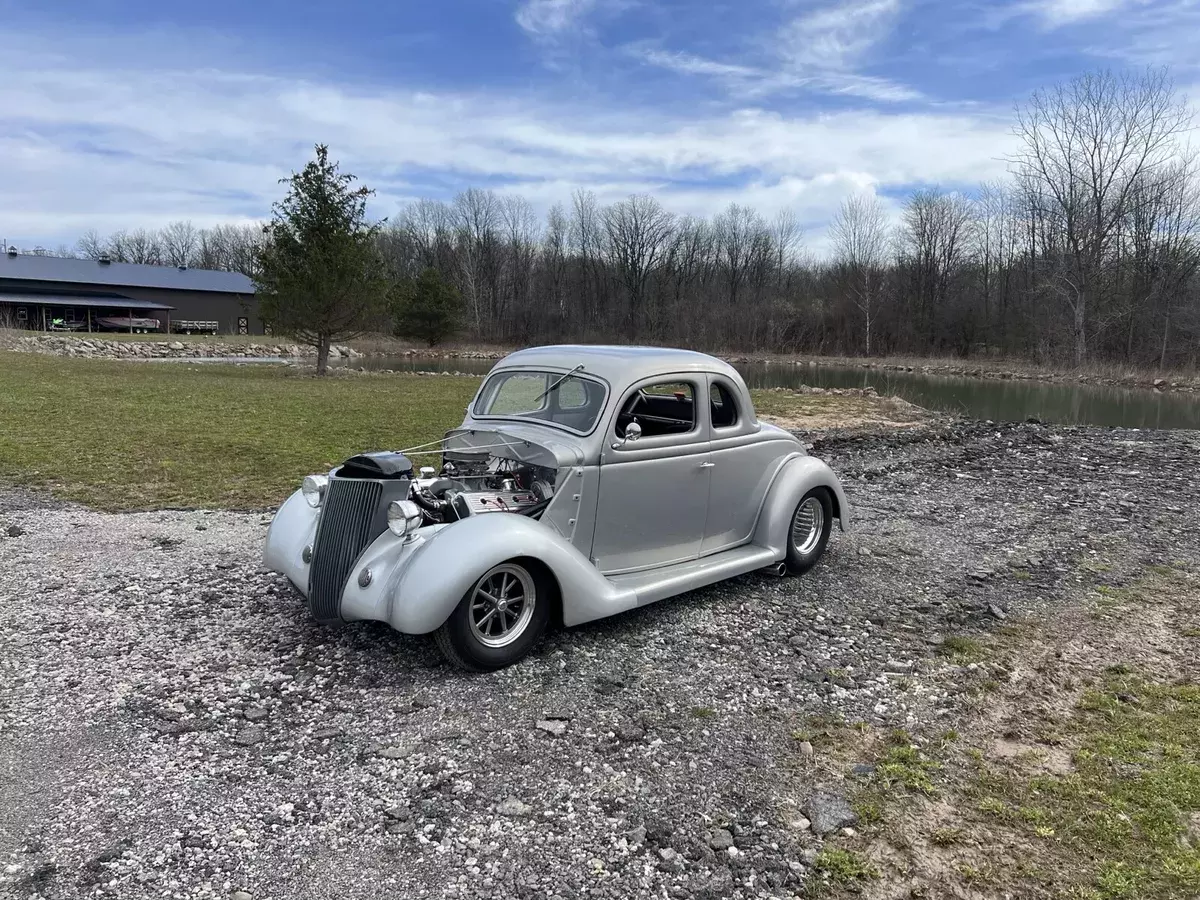 1936 Ford Coupe