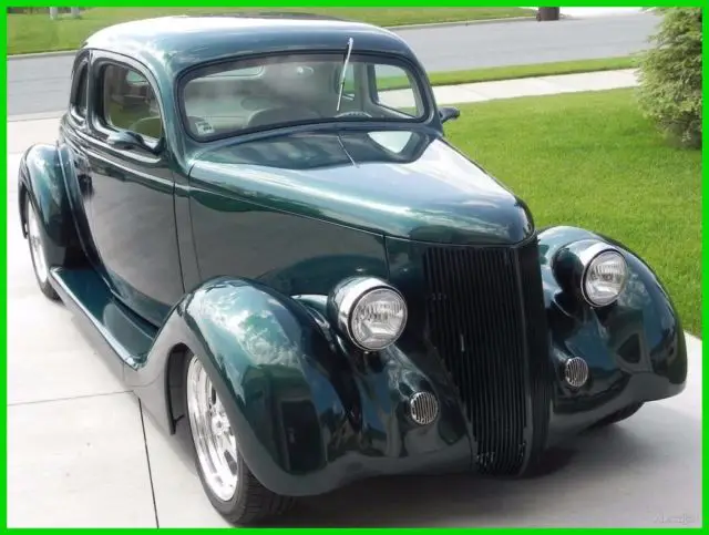 1936 Ford All Steel Custom Street Rod