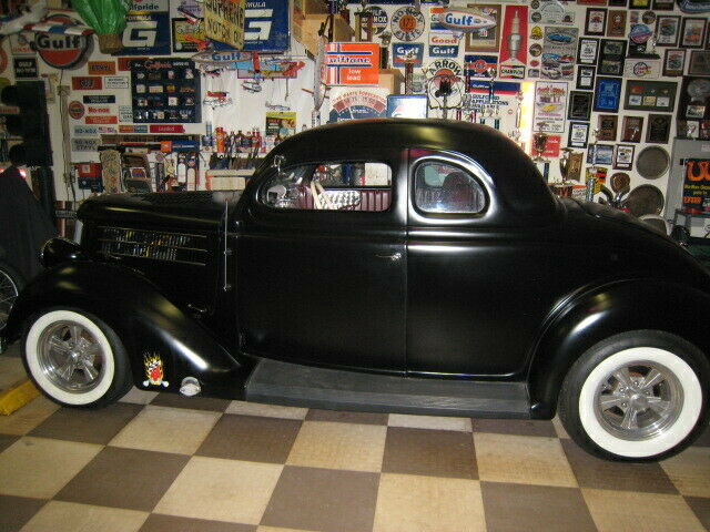 1936 Ford coupe