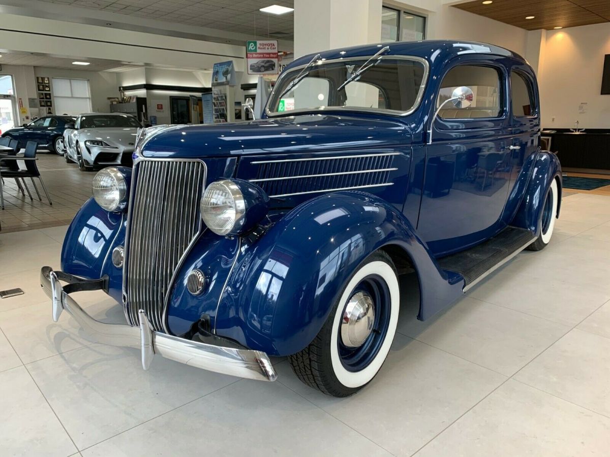 1936 Ford Other Tudor