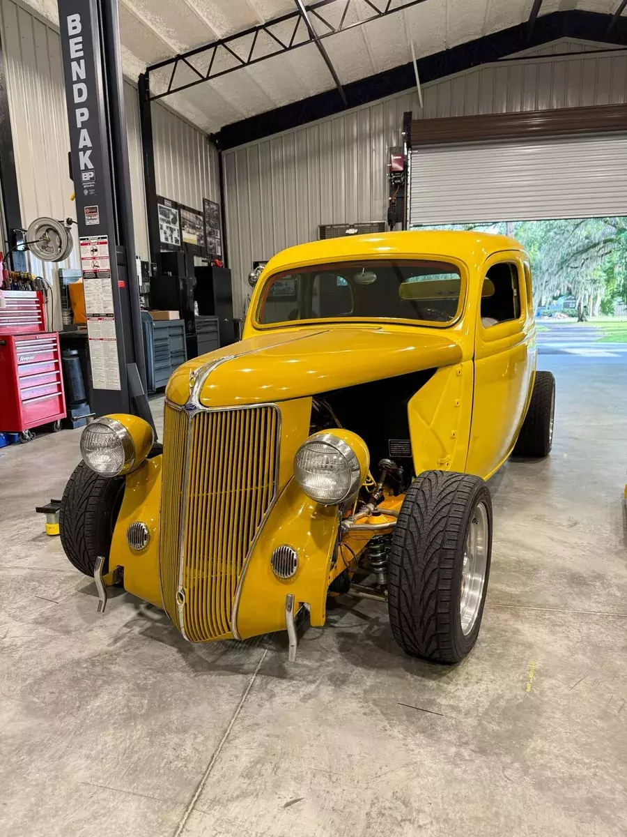 1936 Ford Coupe