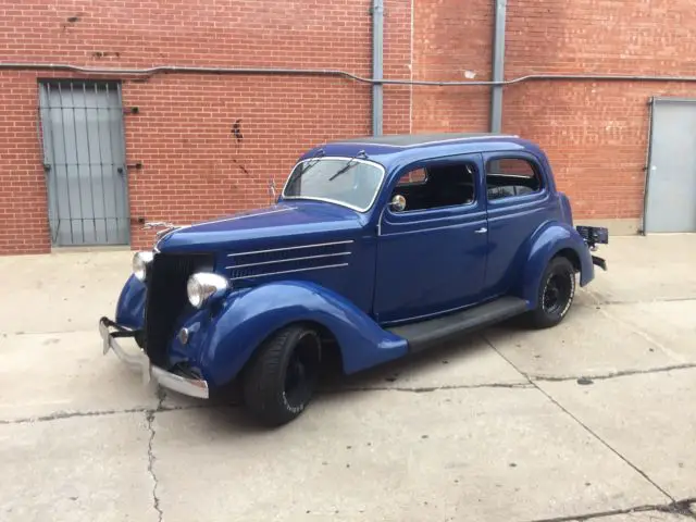 1936 Ford FORD CUSTOM 1930s styles