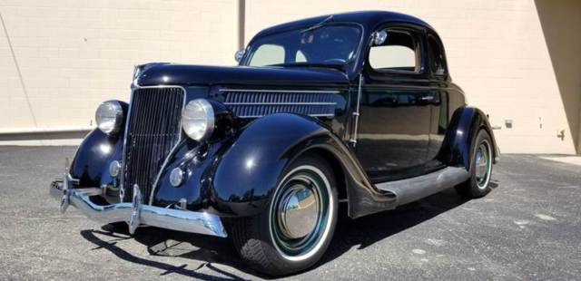1936 Ford Other 4 Door