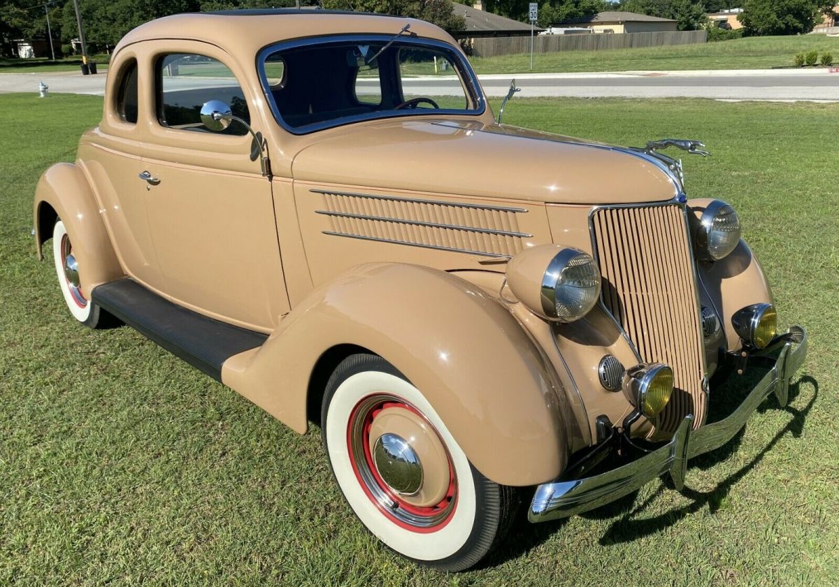 1936 Ford Other Deluxe