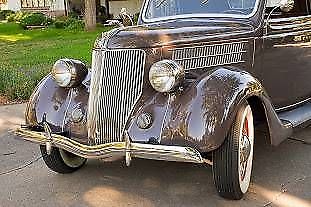 1936 Ford Other Deluxe Cabriolet