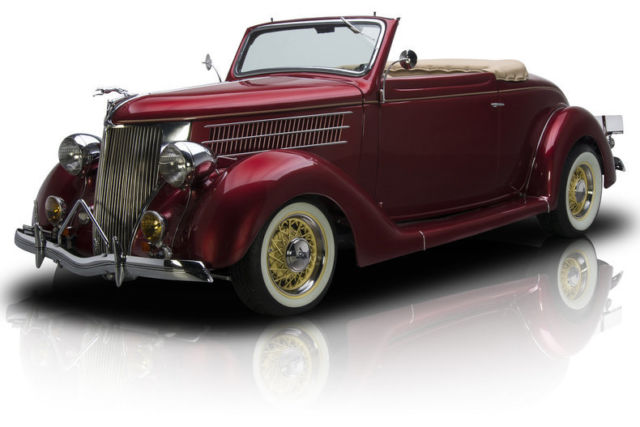 1936 Ford Other Convertible