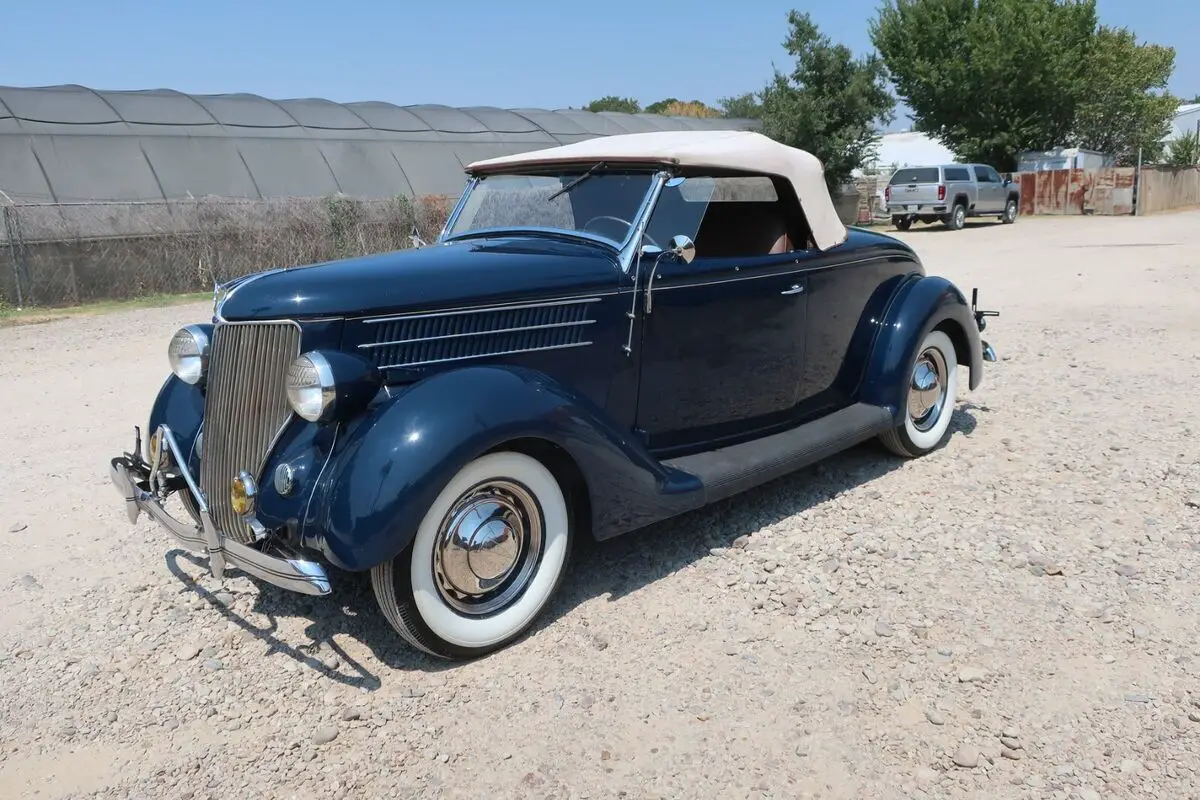 1936 Ford Other