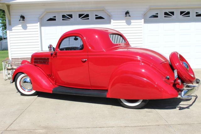 1936 Ford Other Deluxe
