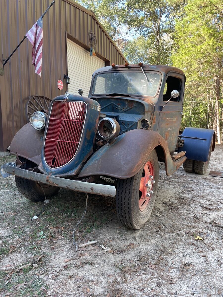 1936 Ford F