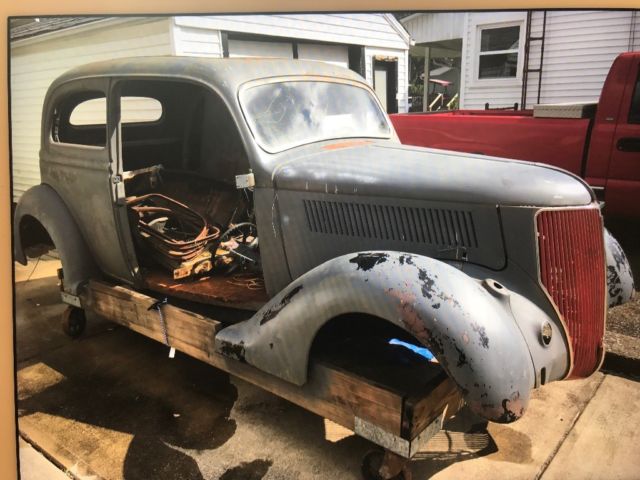 1936 Ford Other