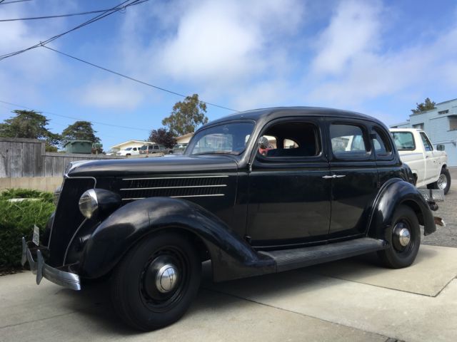 1936 Ford Fordor model 68 Standard