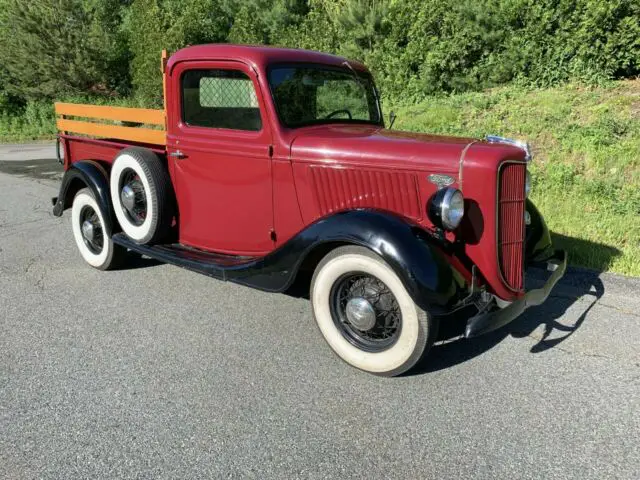 1936 Ford F-100