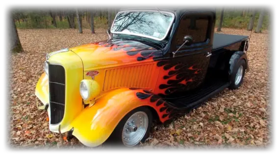 1936 Ford Other