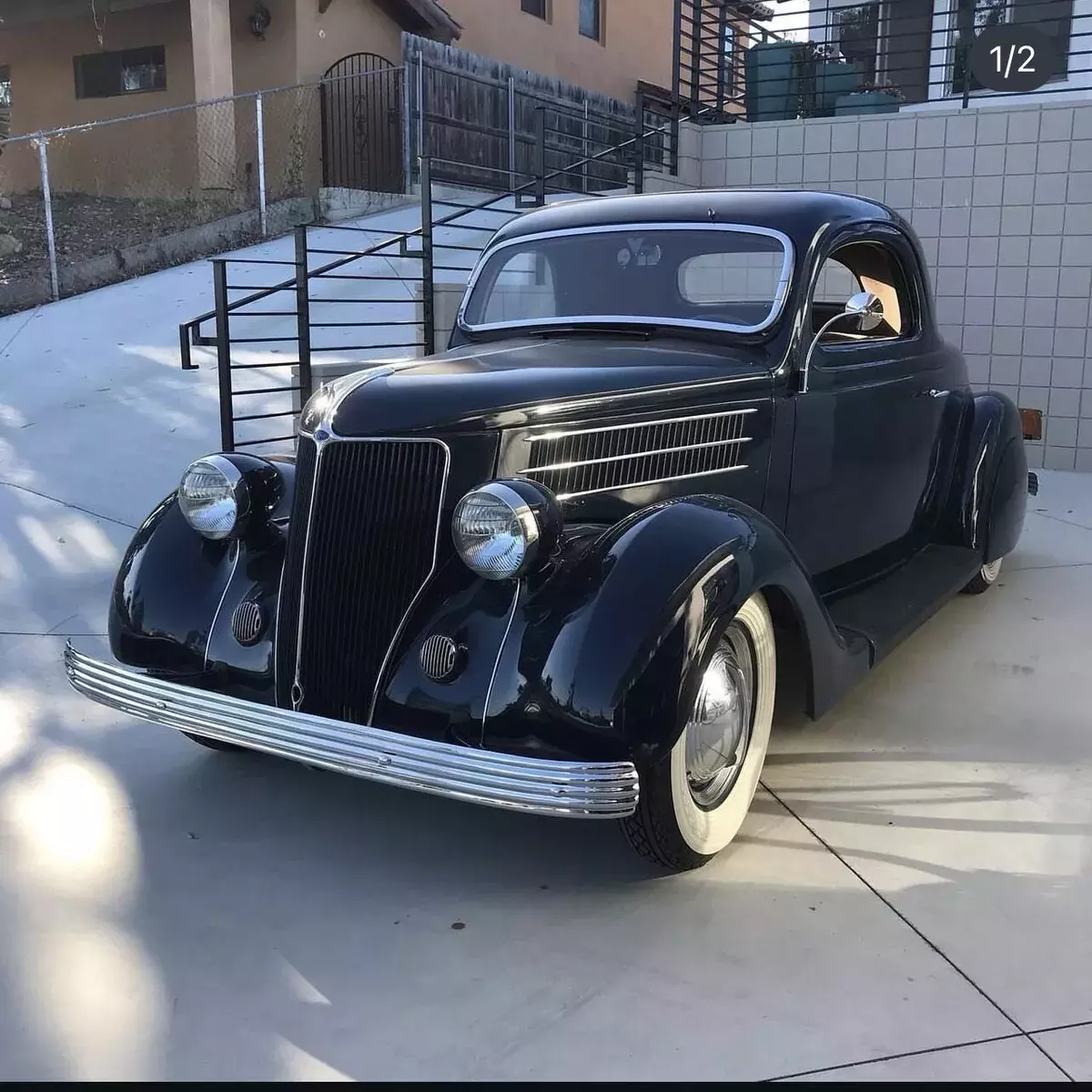 1936 Ford Model 68