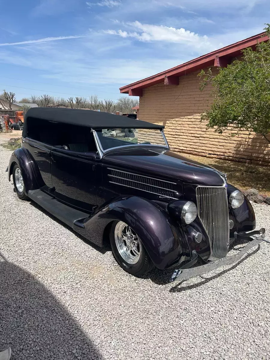 1936 Ford Model 68