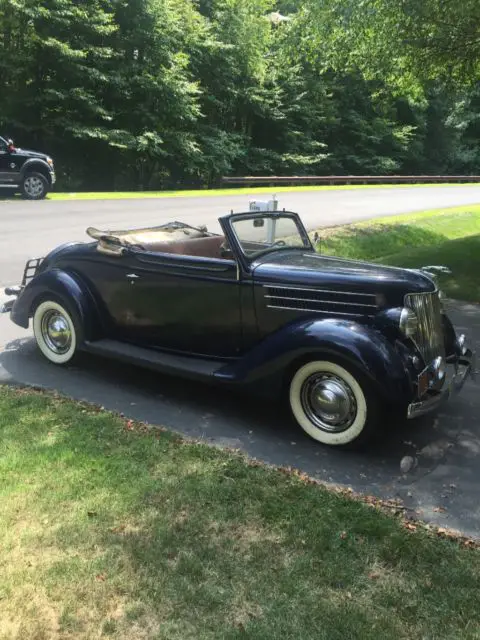 1936 Ford 68 Deluxe