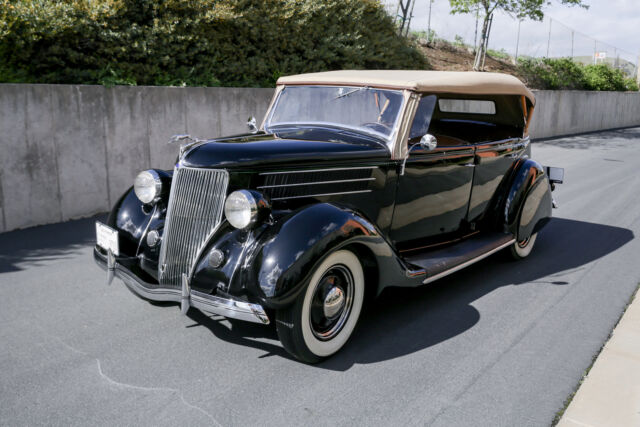 1936 Ford Model 68 Deluxe Phaeton