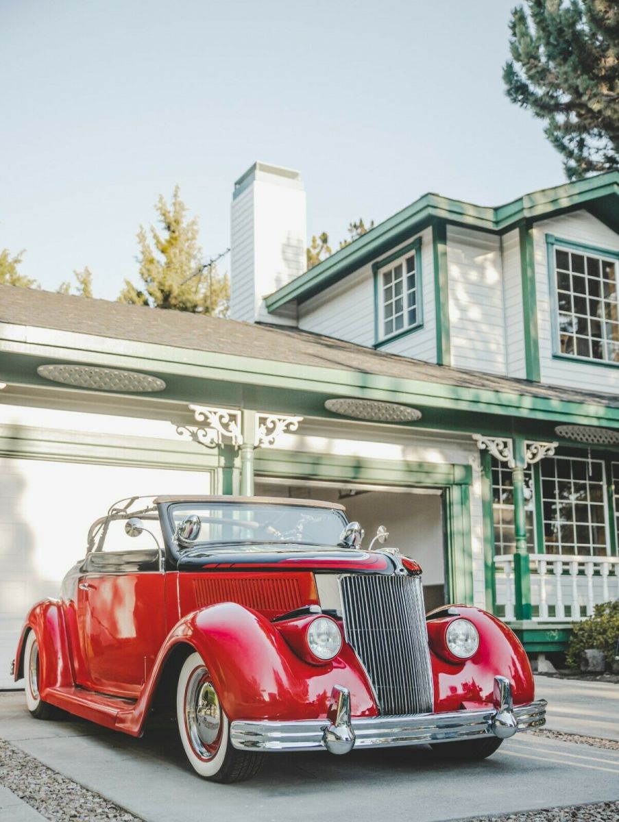 1936 Ford Other