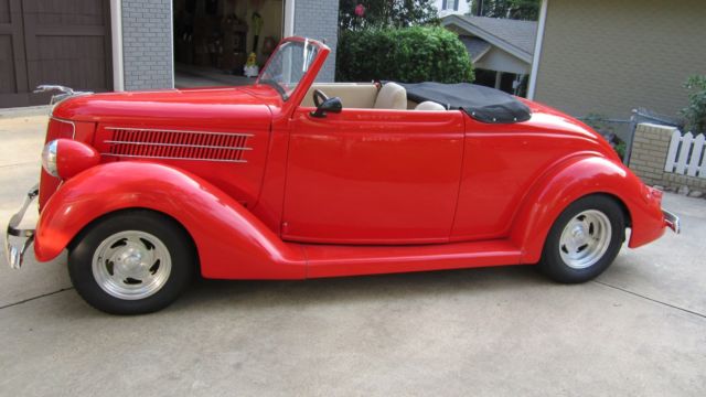 1936 Ford Other cabriolet