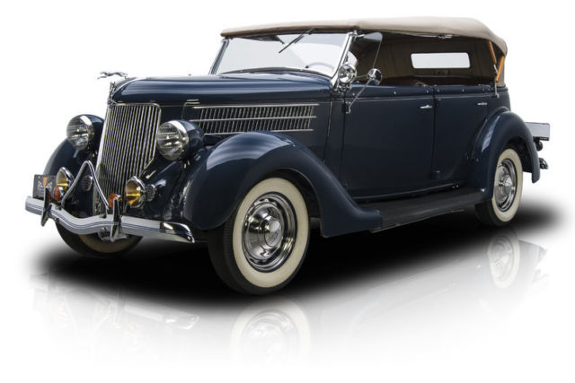 1936 Ford Phaeton --