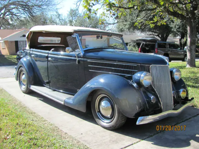 1936 Ford Other DELUXE