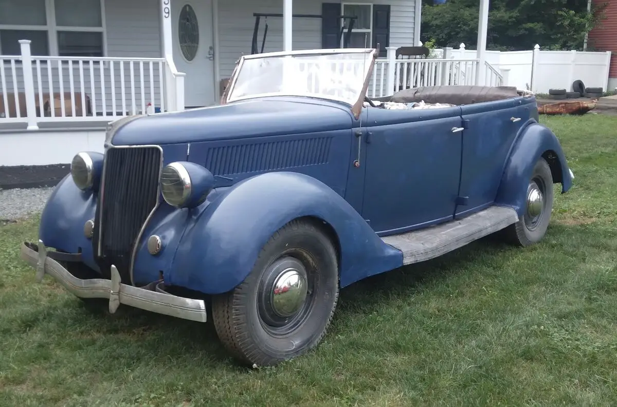 1936 Ford Other