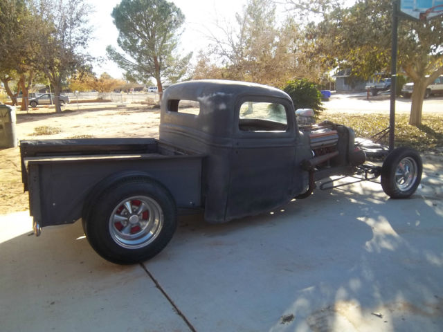1936 Ford Model A pick up