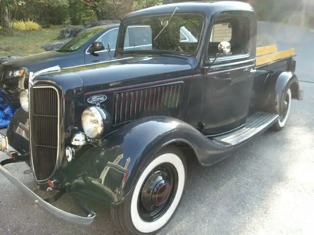 1936 Ford F-100