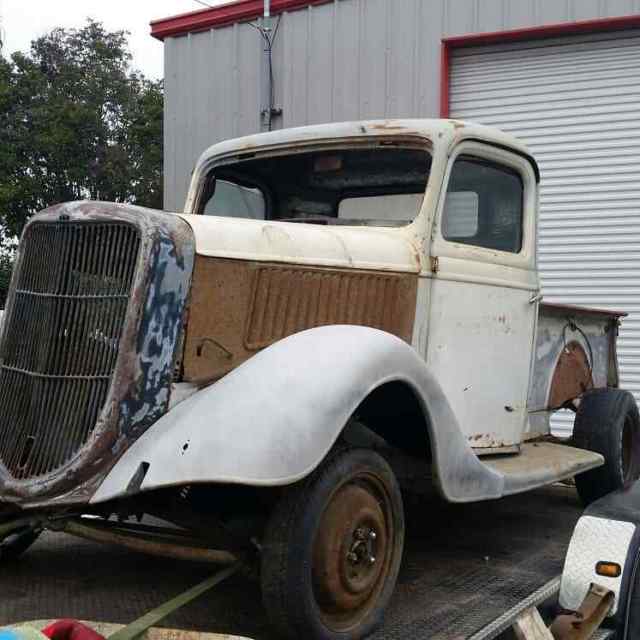 1936 Ford Other Pickups