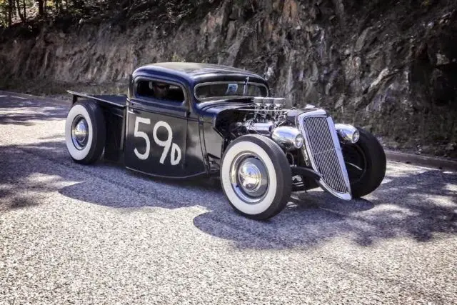 1936 Ford Other