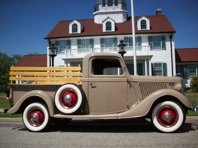 1936 Ford Other Pickups