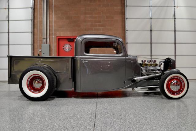 1936 Ford Other Pickups Hot Rod