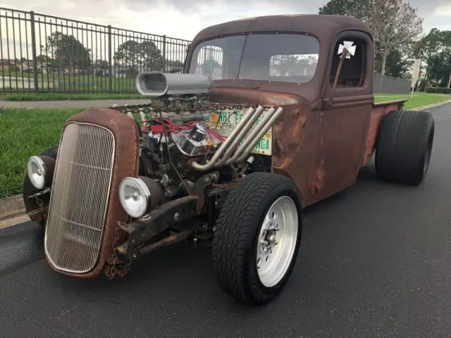 1936 Ford 1/2 Ton Pickup