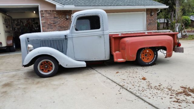 1936 Ford Ford