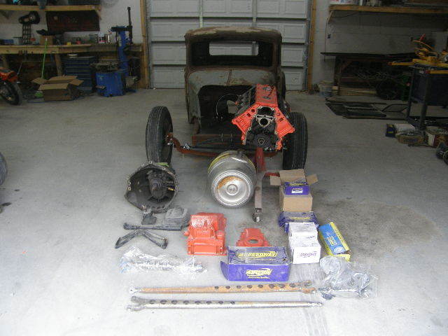 1936 Ford 1/2 Ton Pickup Custom