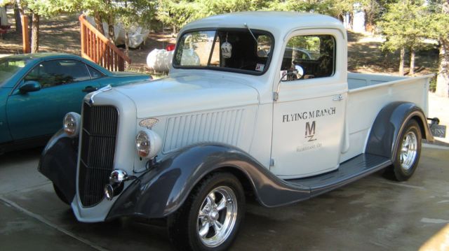 1936 Ford Other Pickups